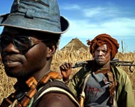 Rebels say Sudanese troops and militias attacked their positions