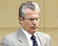 Judge Baltasar Garzon indictedthe 24 men in 2003 