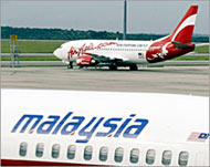 Malaysia says it will add extra flights to boost tourism