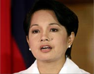 Arroyo denies the election rigging charges against her