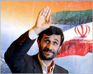 Ahmadinejad was just 23 at thetime of the 1979 hostage crisis