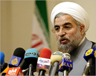 Hasan Rowhani: Tehran must lookat Ahvaz's demands