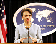 Seoul hopes Condoleezza Rice'strip to Asia will build momentum 