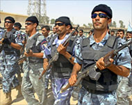 Egypt is criticised for agreeing to train Iraqi security forces