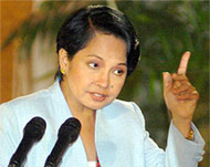 Arroyo believes she made theright decision to stay in office 