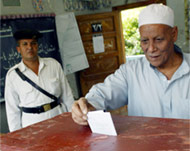 A referendum in May approvedcontested polls in Egypt