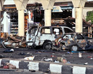 Some believe Egyptians were a target of the bomb attacks