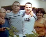 Menezes (2nd R) had lived inthe UK for three years