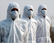 Experts say the H5N1 bird flu viruscould mutate and kill millions