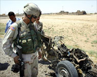 US troops have suffered heavy casualties in iraq in recent days
