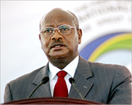 Yoweri Museveni: Garang's deathmay not have been an accident