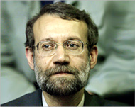 Ali Larijani will be the new chief nuclear negotiator for Iran 