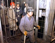 China's mines are considered theworld's deadliest  