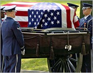 Forty-one US servicemen died in combat in Afghanistan this year 