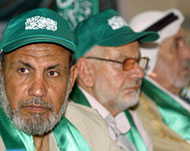 Top Hamas leaders gathered for the first time in a decade 