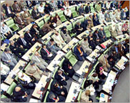 Kurdish parliament backs Kurdish autonomy in northern Iraq