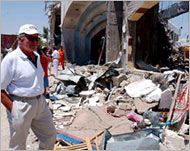 Three members of the cell diedat the site of the blasts
