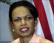 Condoleezza Rice: We are witnessing democracy at work  