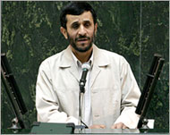 Ahmadinejad is in favour of adialogue with all countries