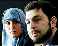 Maher Arar's (R) detention in aDamascus jail is being probed