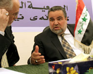 Al-Hassani (R): The draft will beaccepted despite Sunni objection