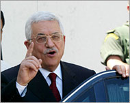 Palestinian President Mahmoud Abbas condemned the attack