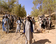 The Taliban has claimed responsibility for recent killings 