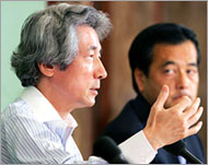 Victory would add to Koizumi'sstanding as a dynamic leader