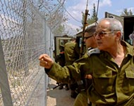 High on the suspected war crimes list is Israeli army chief Halutz 