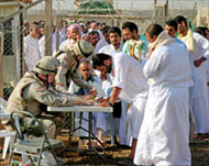 Last month, 1000 men were freedfrom Abu Ghraib 