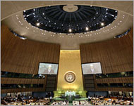 Leaders at the UN World Summit endorsed moderate changes