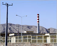 Iran resumed uranium conversionat Isfahan in August