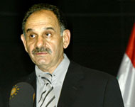 Sunni negotiator Salih al-Mutlaqhas launched a signature drive
