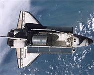 Nasa aims to replace its ageingfleet of space shuttles
