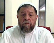 Jailed FIS leader Abbass Madaniwas released in 2003