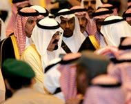 Saudi Arabia has a longstandingpartnership with the US
