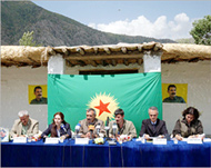 Both the EU and the US view thePKK as a terrorist organisation