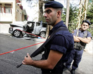 Lebanon's police force is short of11,000 personnel and equipment