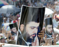 Britain suspects al-Sadr loyalistshad a hand in recent attacks