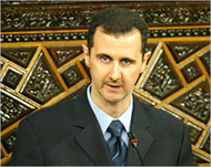 Al-Assad: If Syrians are involvedthey should be punished 
