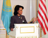 Rice: Accountability is going tobe very important for the world