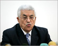 Mahmoud Abbas has pledged to salvage the truce he engineered 