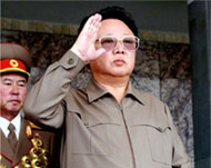 Kim Jong Il said North Korea willtake part in the nuclear talks 