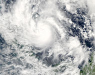 Beta is the 13th hurricane of theAtlantic storm season