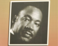 A bus boycott led by Martin Luther King Jr followed Parks' act 