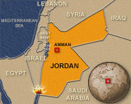 Jordan says it paid Iraq for oilimports through exports