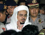 The FPI believes Indonesia shouldbecome an Islamic state