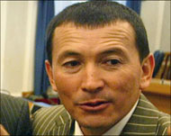 Tymytchbek Akmatbaev, Kyrgyzdeputy, was killed during clashes