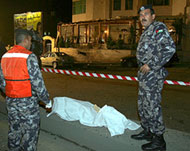 Triple blasts hit Amman hotelslast week, killing at least 53 people 
