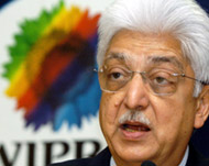 Premji is trying to influence improvements in Bangalore